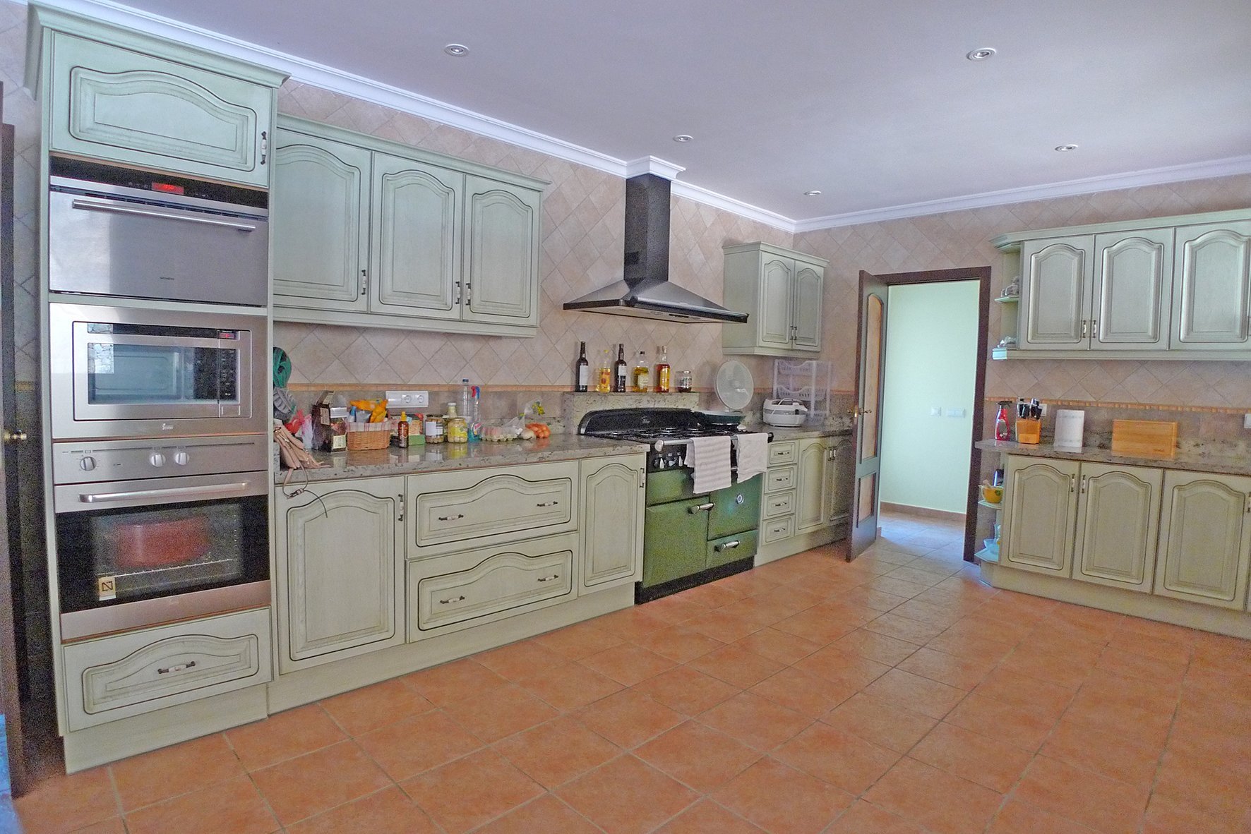 Villa in Lliber, Alicante, Spain 9 bedrooms, 1041 sq.m. No. 80454