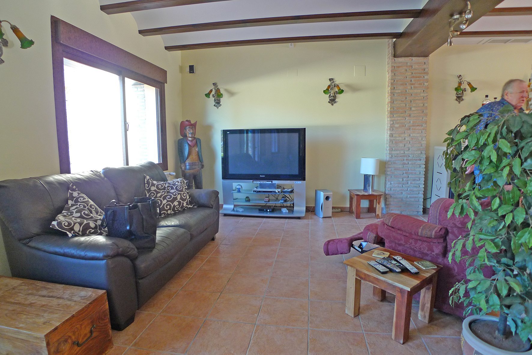 Villa in Lliber, Alicante, Spain 9 bedrooms, 1041 sq.m. No. 80454