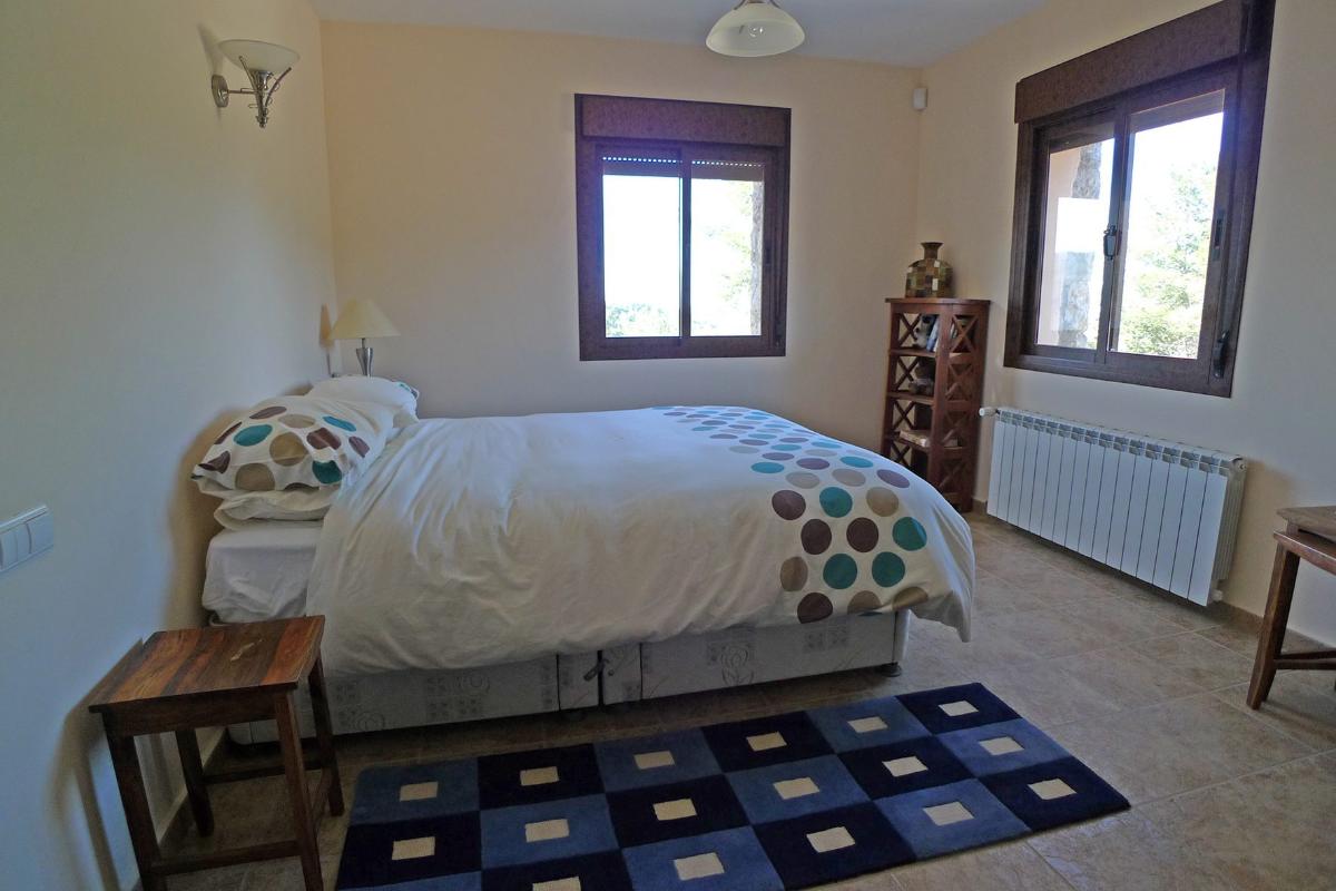 Villa in Lliber, Alicante, Spain 9 bedrooms, 1041 sq.m. No. 80454
