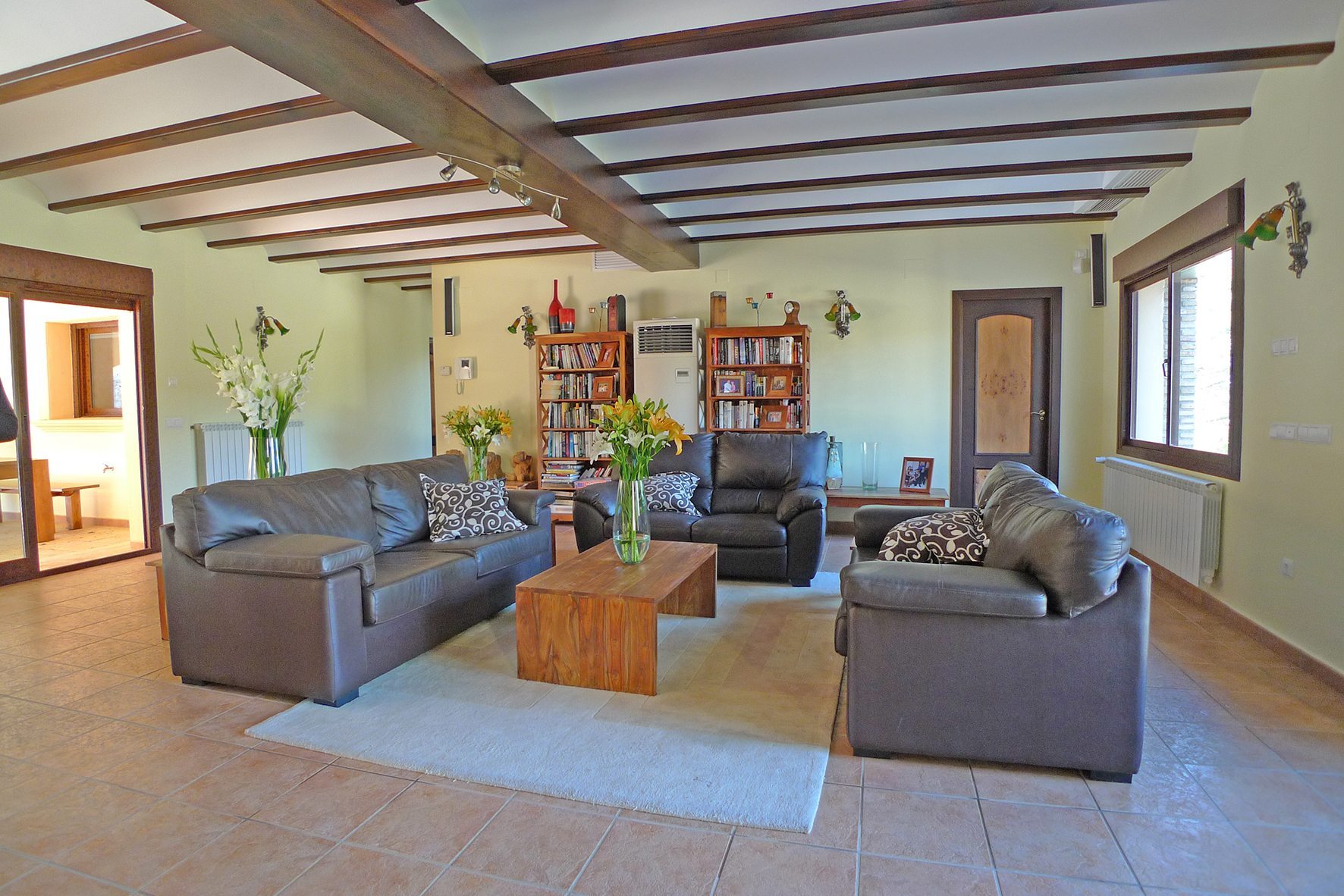Villa in Lliber, Alicante, Spain 9 bedrooms, 1041 sq.m. No. 80454