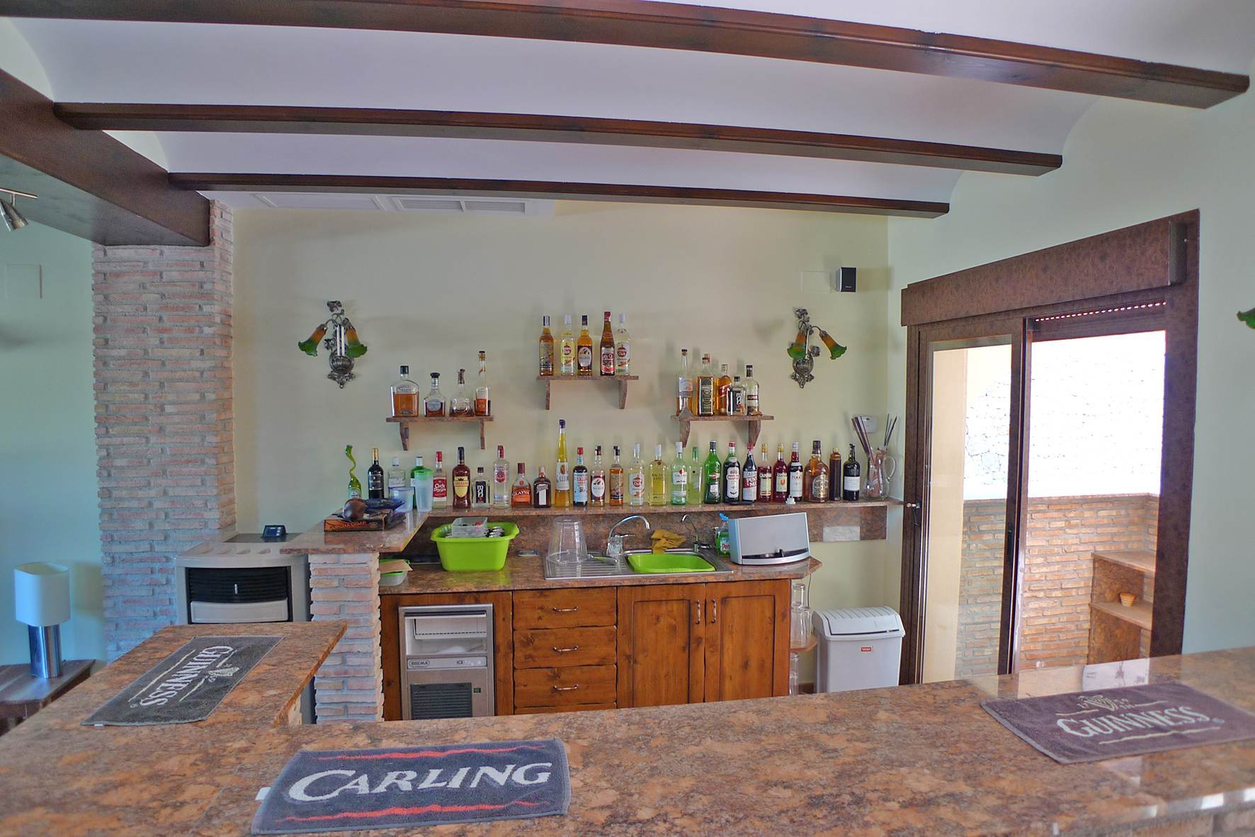 Villa in Lliber, Alicante, Spain 9 bedrooms, 1041 sq.m. No. 80454