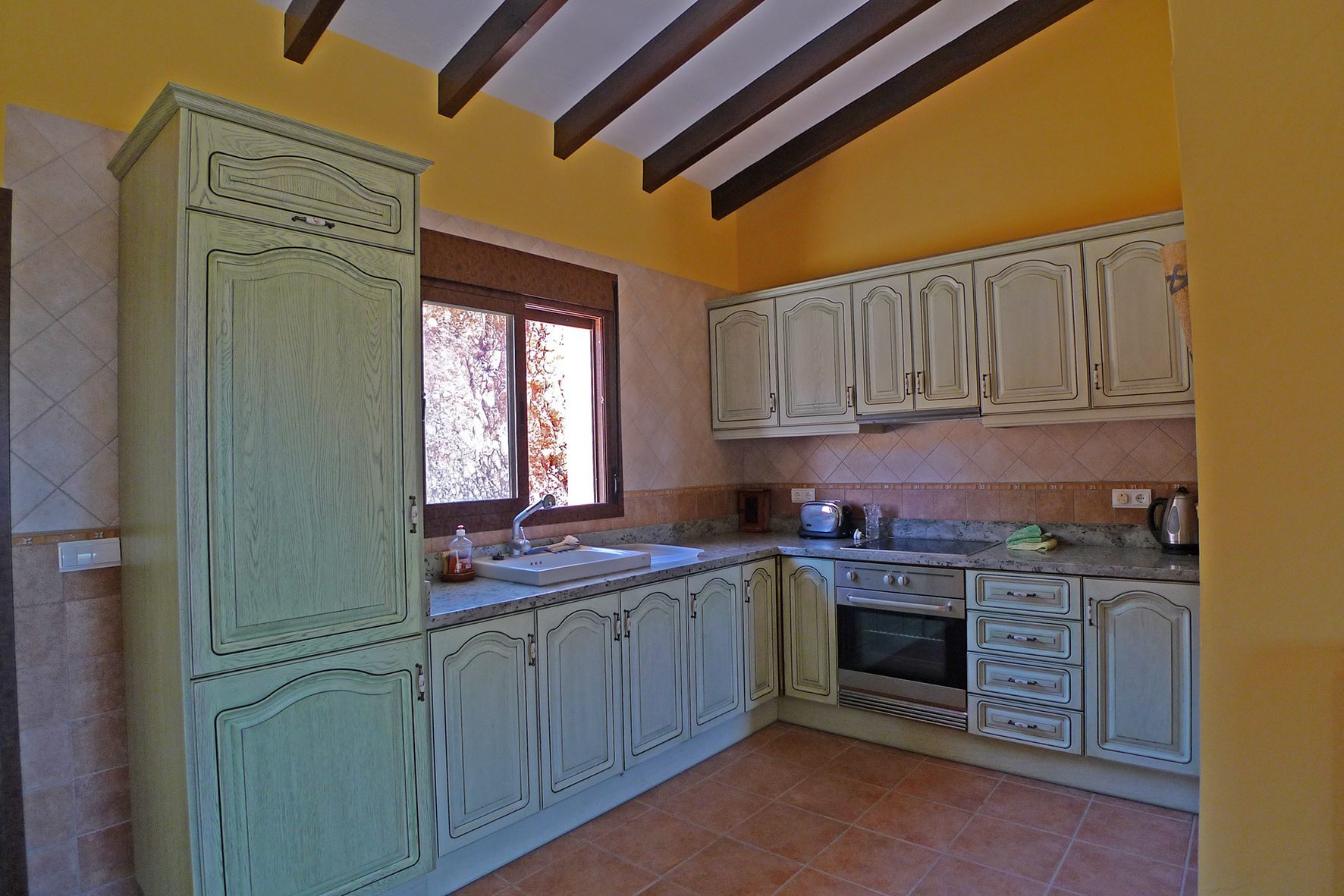 Villa in Lliber, Alicante, Spain 9 bedrooms, 1041 sq.m. No. 80454