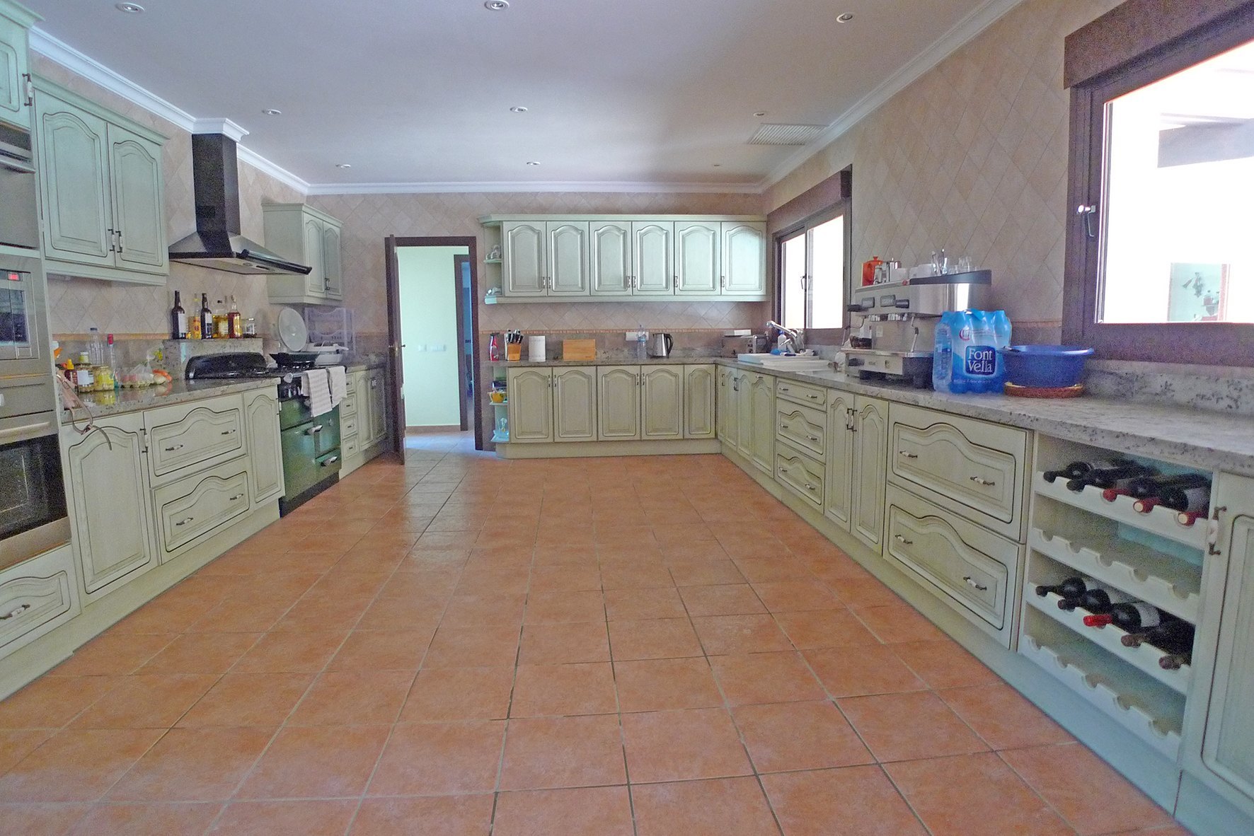 Villa in Lliber, Alicante, Spain 9 bedrooms, 1041 sq.m. No. 80454