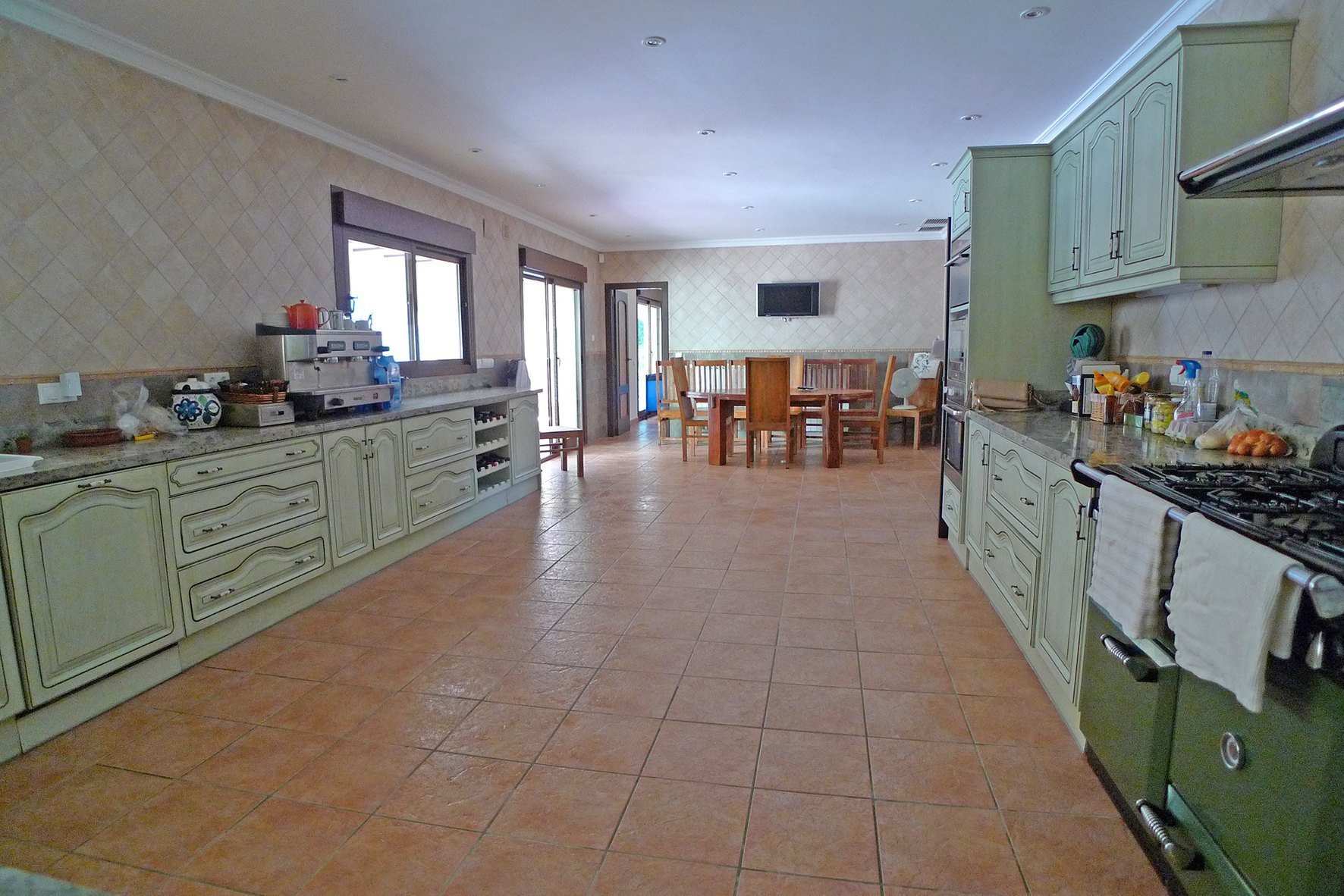 Villa in Lliber, Alicante, Spain 9 bedrooms, 1041 sq.m. No. 80454