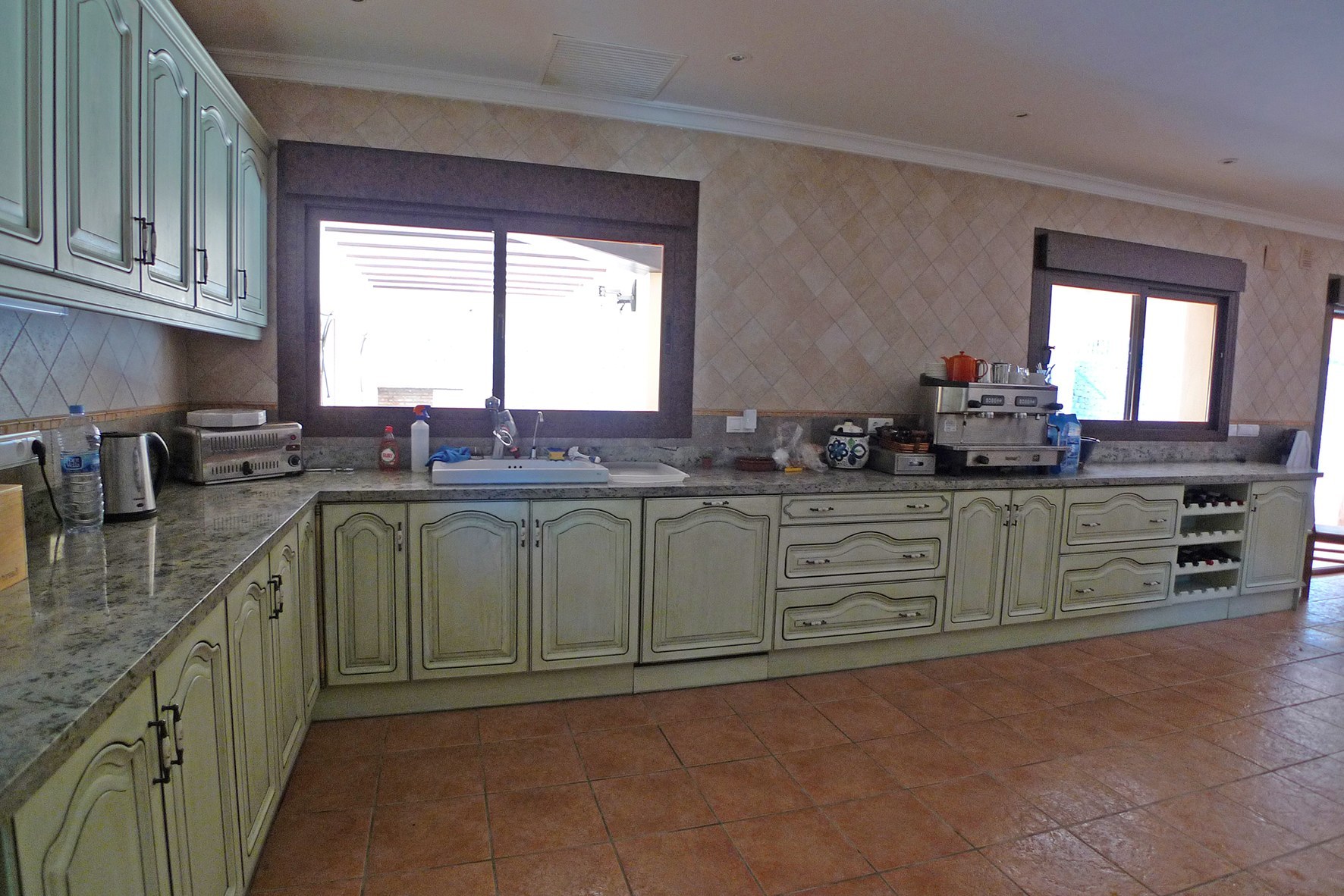 Villa in Lliber, Alicante, Spain 9 bedrooms, 1041 sq.m. No. 80454