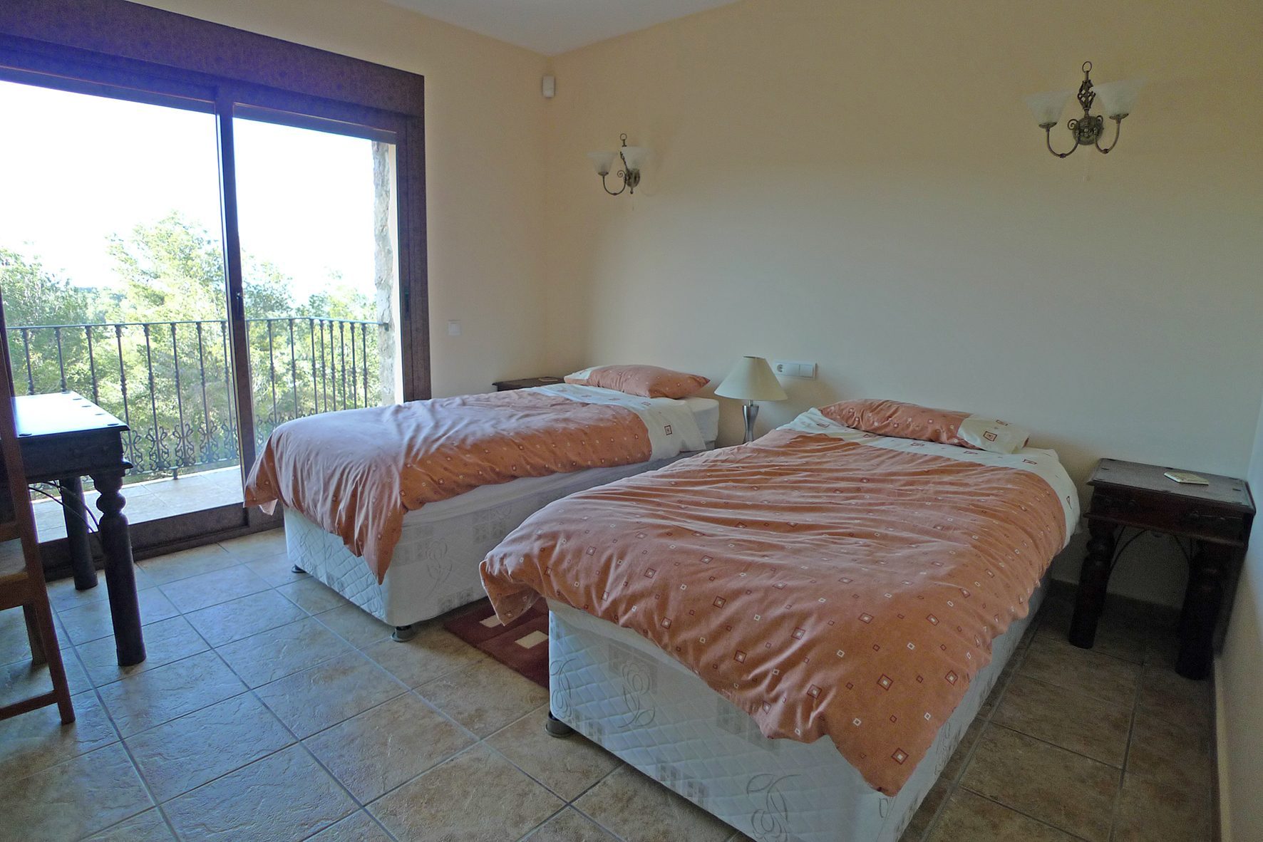 Villa in Lliber, Alicante, Spain 9 bedrooms, 1041 sq.m. No. 80454