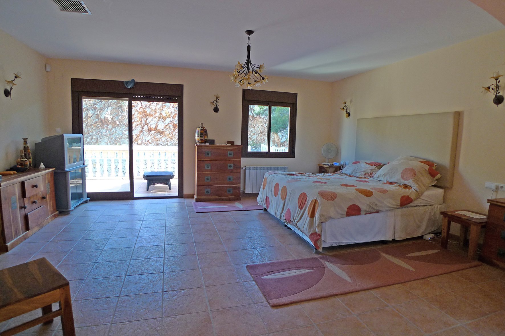Villa in Lliber, Alicante, Spain 9 bedrooms, 1041 sq.m. No. 80454