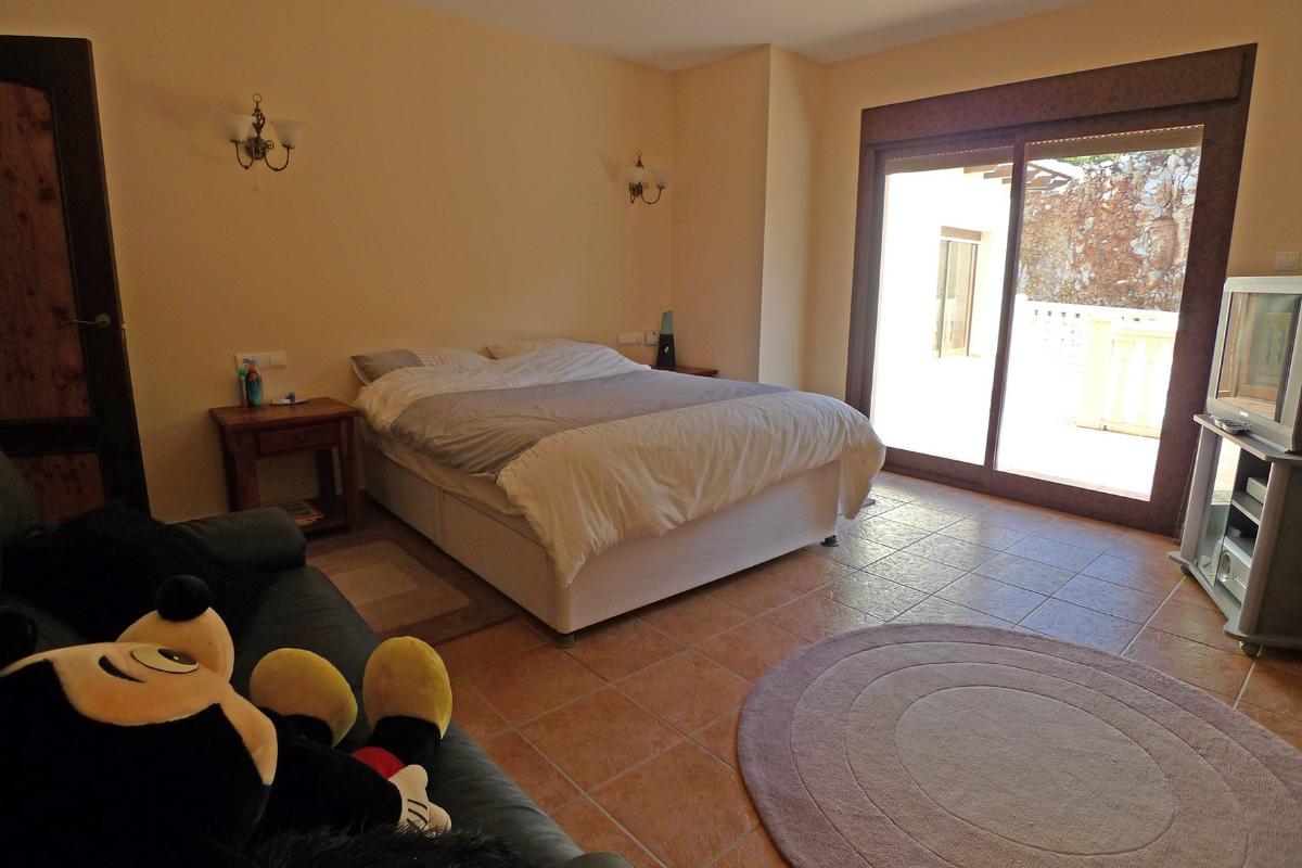 Villa in Lliber, Alicante, Spain 9 bedrooms, 1041 sq.m. No. 80454