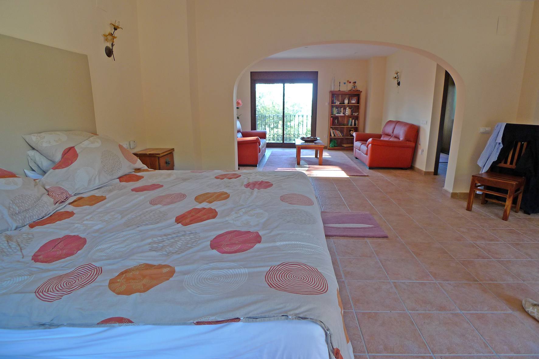 Villa in Lliber, Alicante, Spain 9 bedrooms, 1041 sq.m. No. 80454