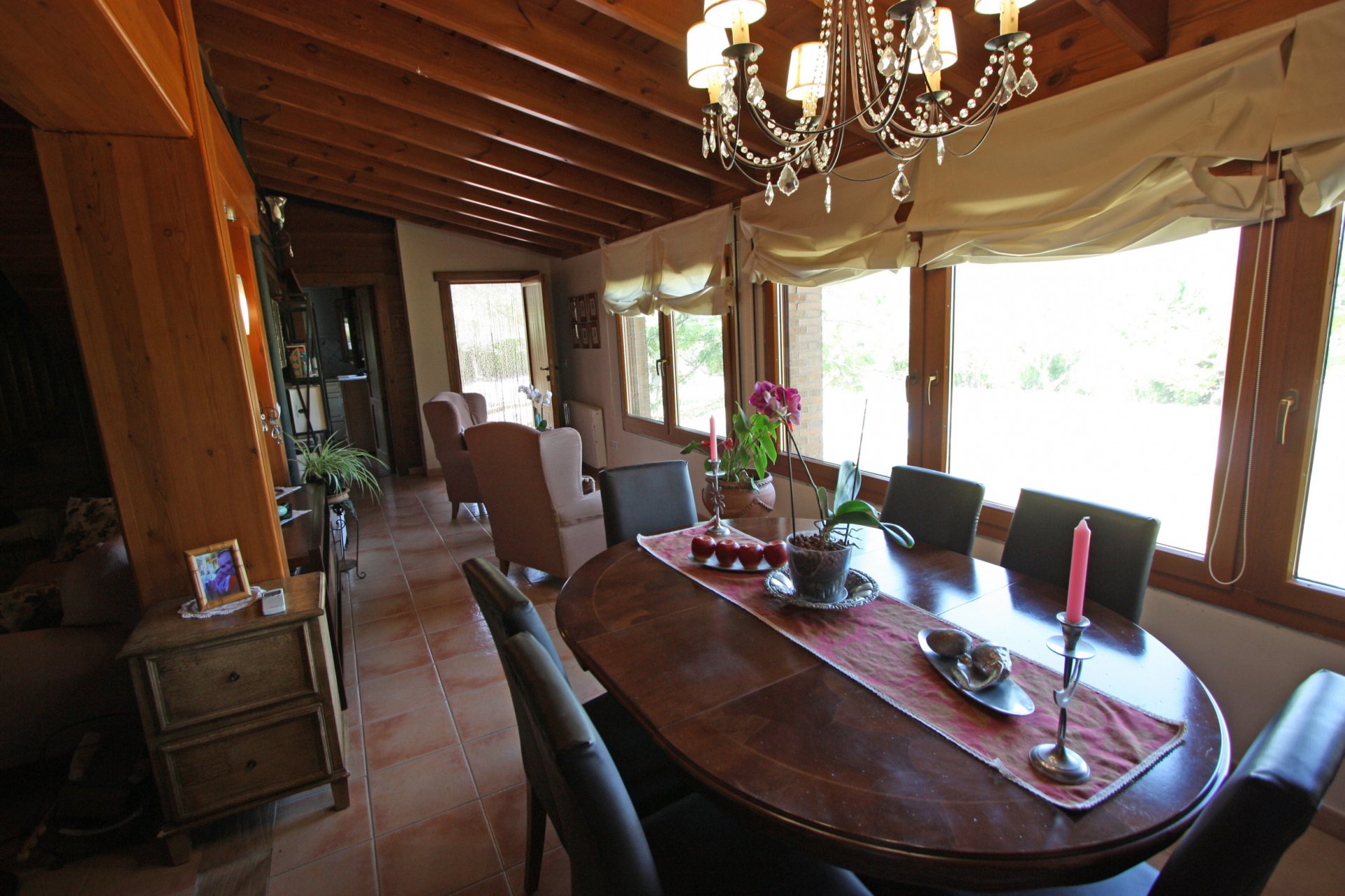 Villa en Orba, Alicante, España 3 dormitorios, 381 m2 No. 80455
