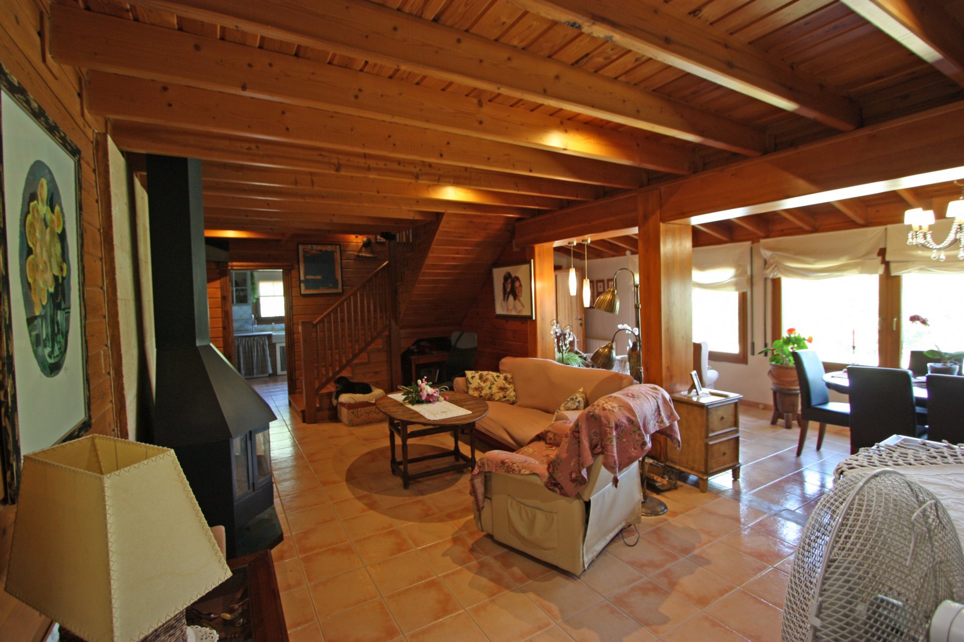 Villa en Orba, Alicante, España 3 dormitorios, 381 m2 No. 80455