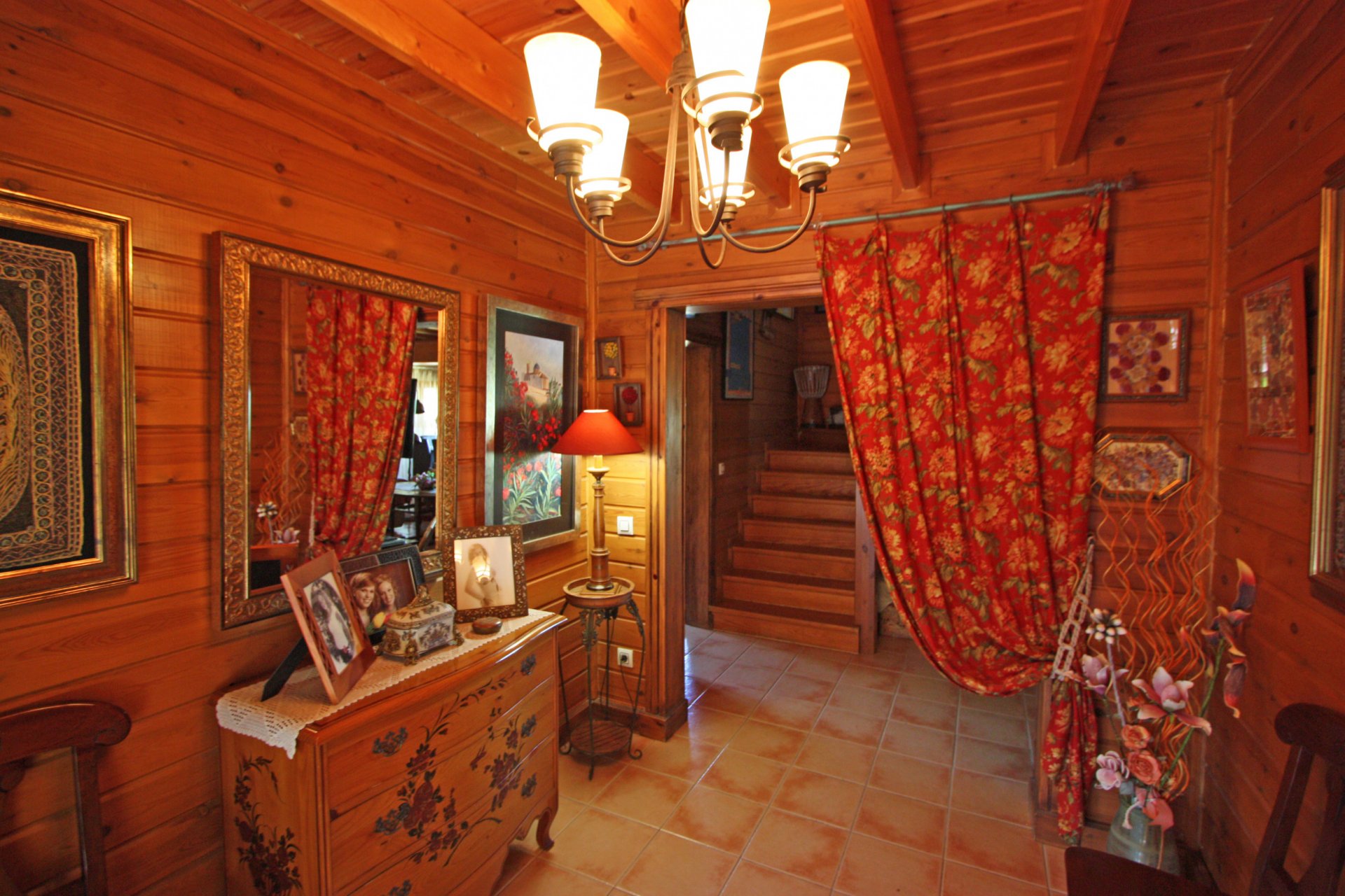 Villa en Orba, Alicante, España 3 dormitorios, 381 m2 No. 80455