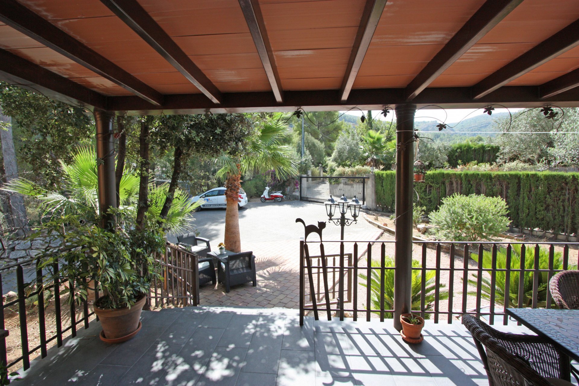 Villa en Orba, Alicante, España 3 dormitorios, 381 m2 No. 80455
