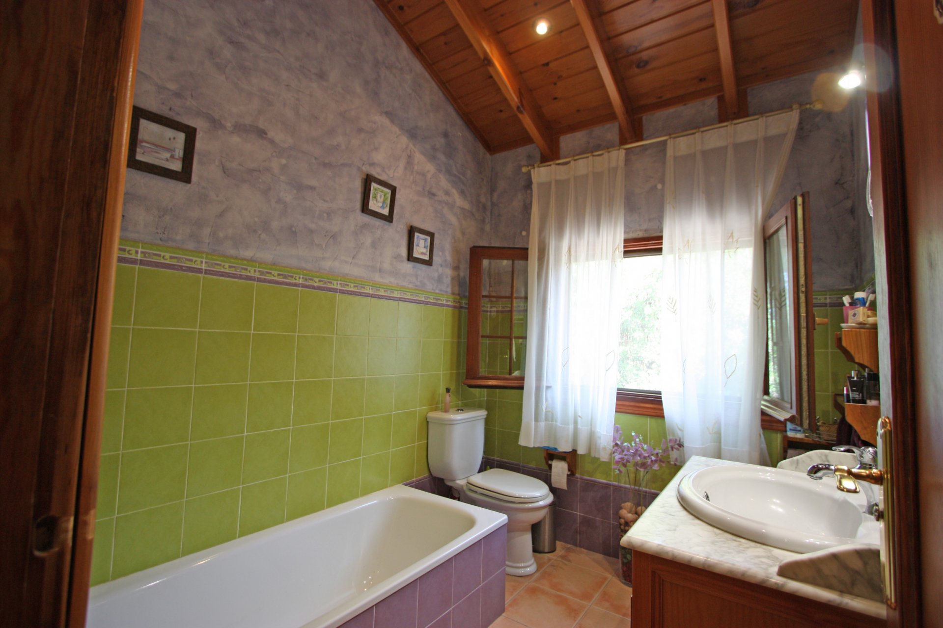 Villa en Orba, Alicante, España 3 dormitorios, 381 m2 No. 80455