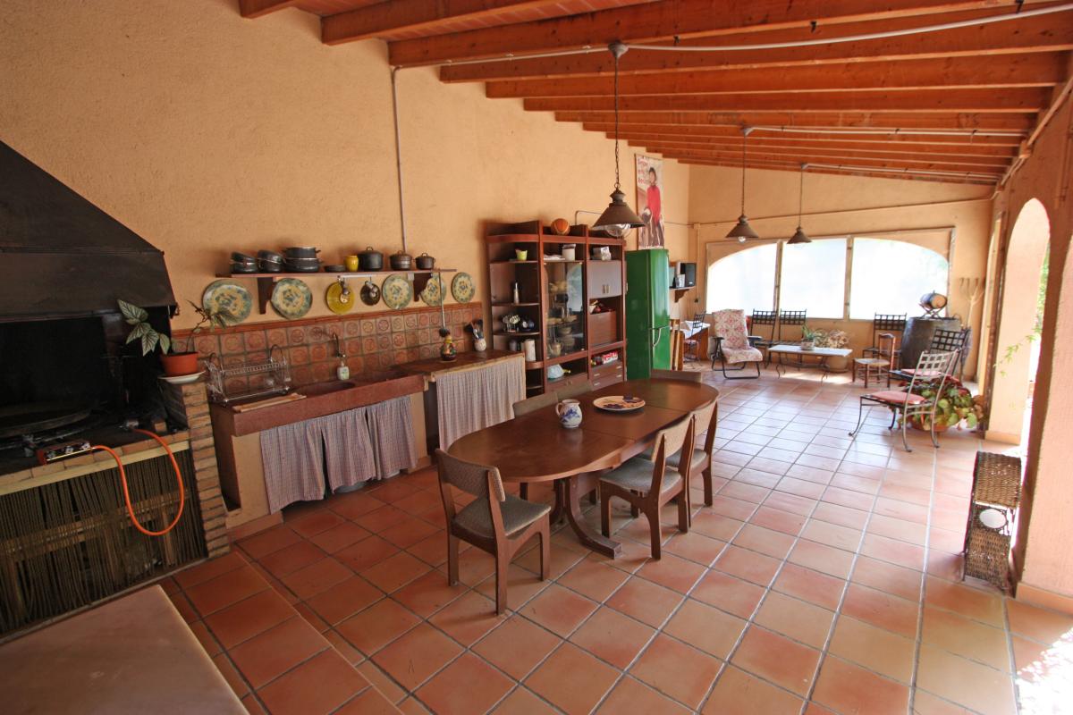 Villa en Orba, Alicante, España 3 dormitorios, 381 m2 No. 80455