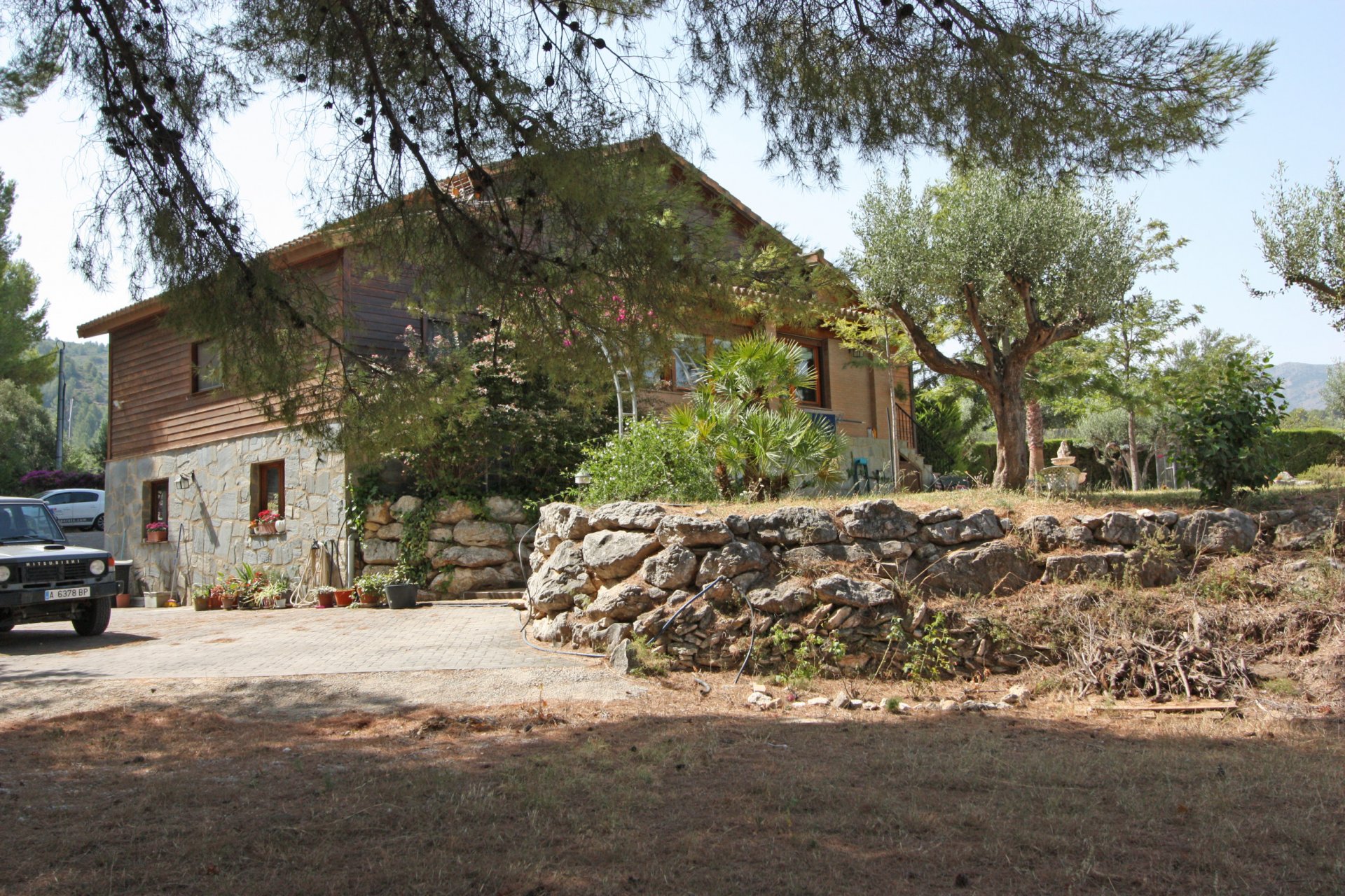 Villa en Orba, Alicante, España 3 dormitorios, 381 m2 No. 80455
