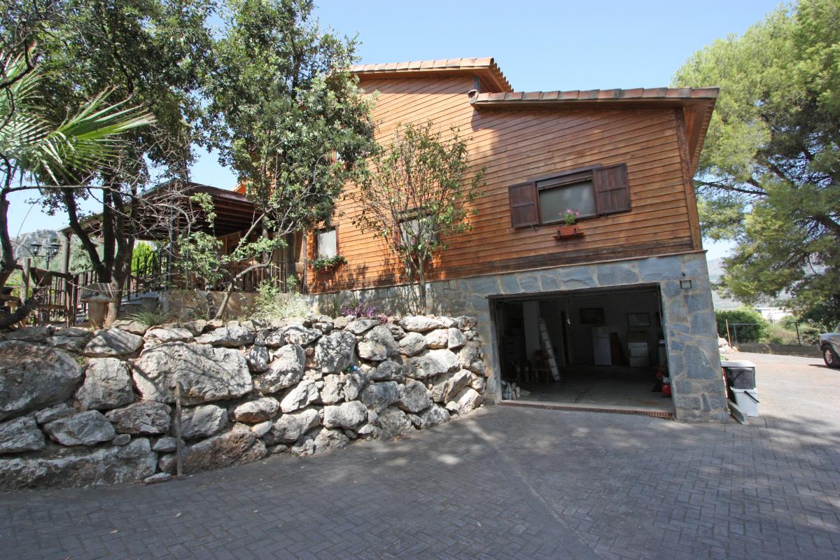 Villa en Orba, Alicante, España 3 dormitorios, 381 m2 No. 80455