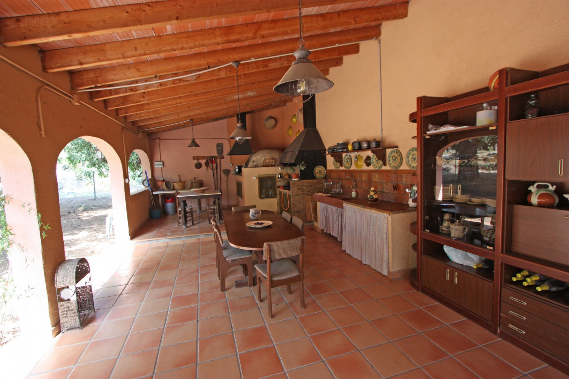 Villa en Orba, Alicante, España 3 dormitorios, 381 m2 No. 80455