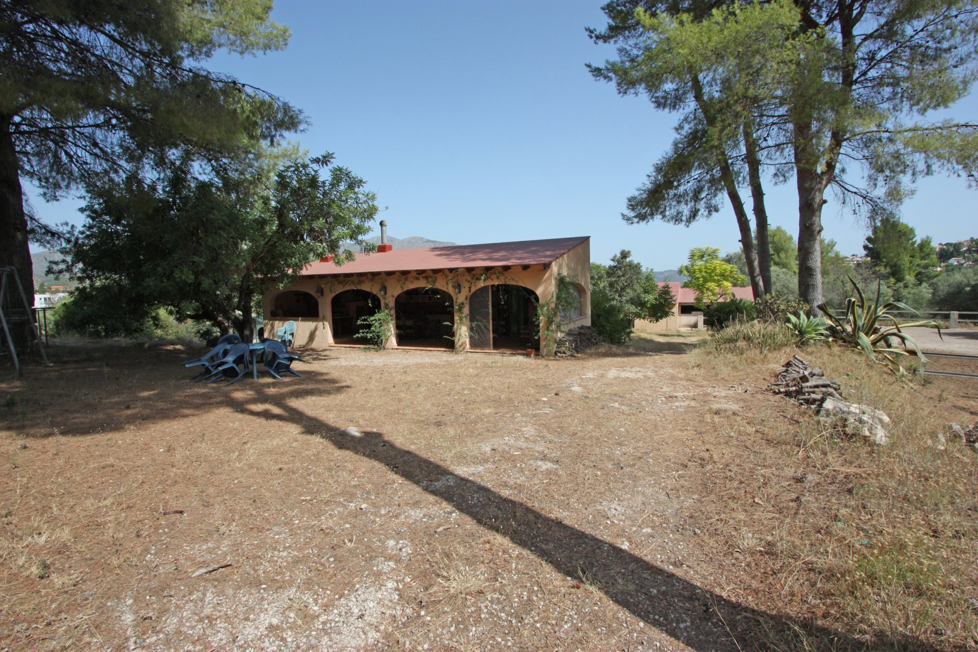 Villa en Orba, Alicante, España 3 dormitorios, 381 m2 No. 80455