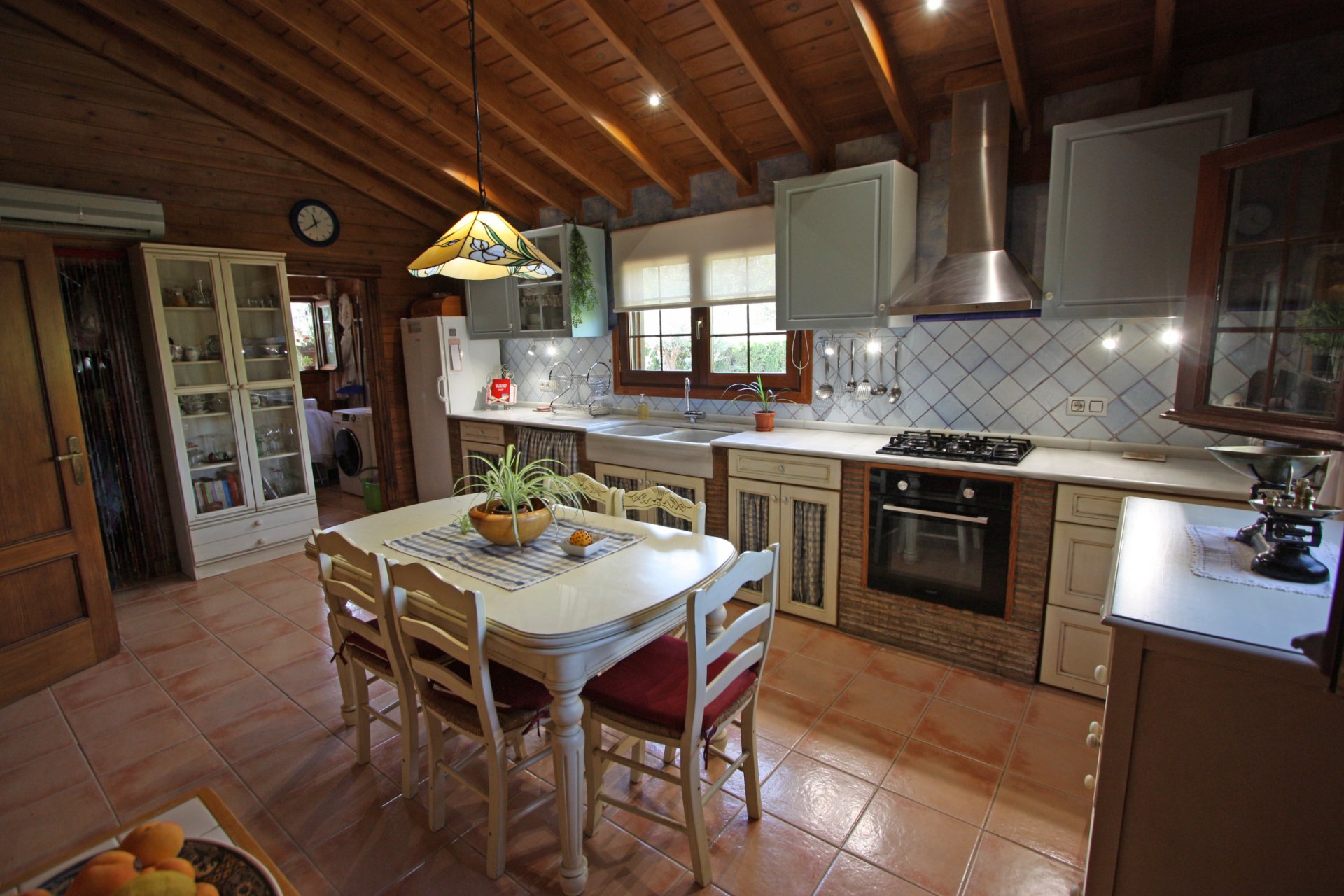 Villa en Orba, Alicante, España 3 dormitorios, 381 m2 No. 80455