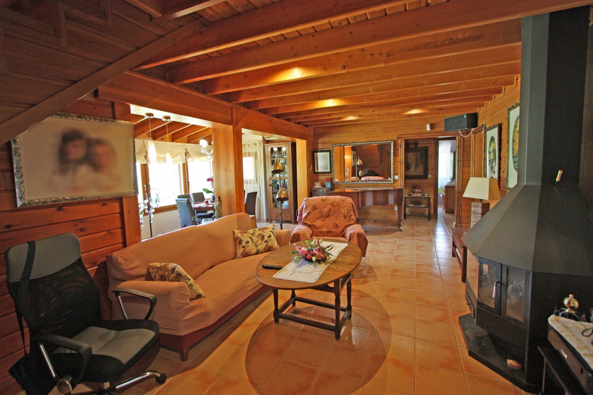 Villa en Orba, Alicante, España 3 dormitorios, 381 m2 No. 80455