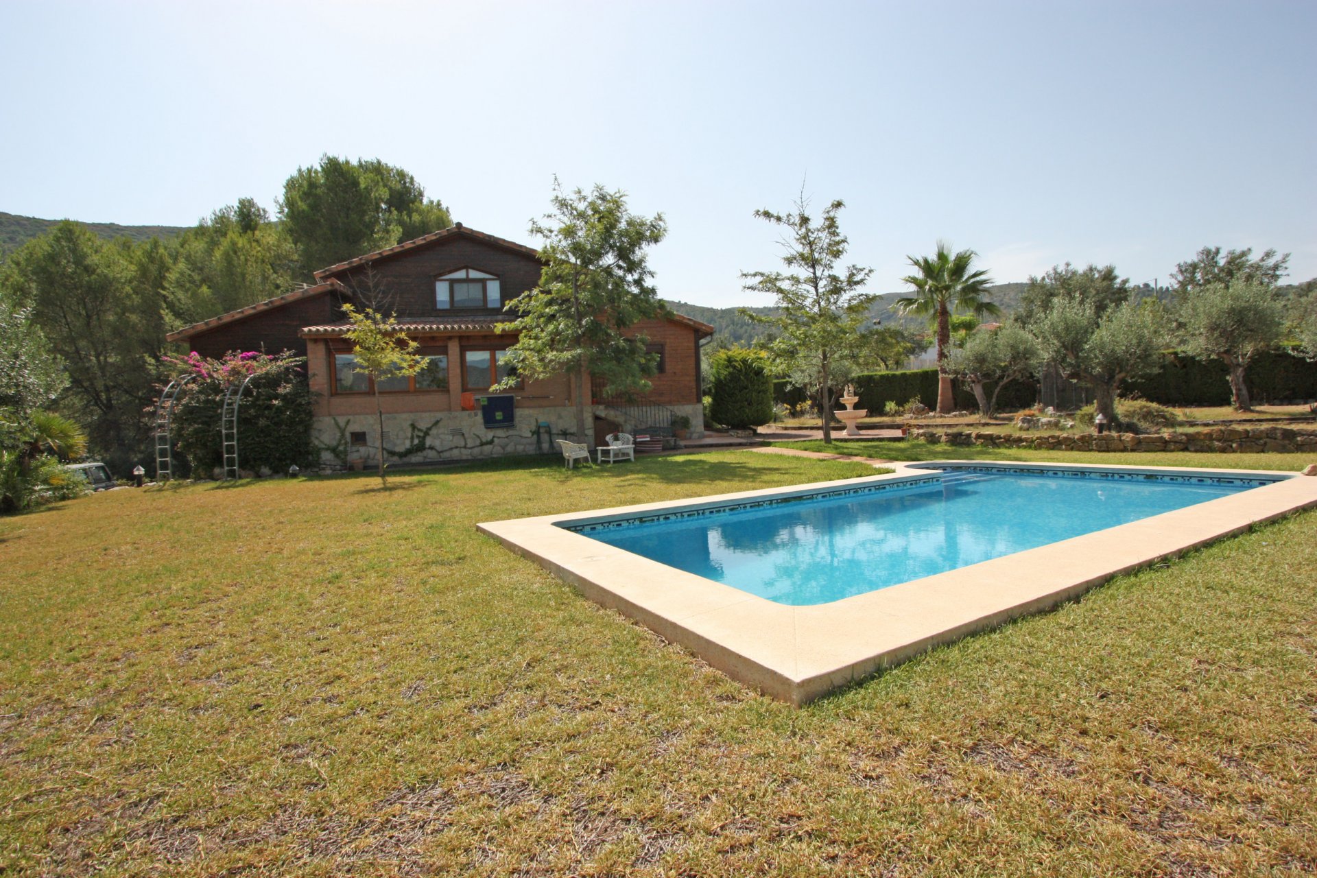 Villa en Orba, Alicante, España 3 dormitorios, 381 m2 No. 80455