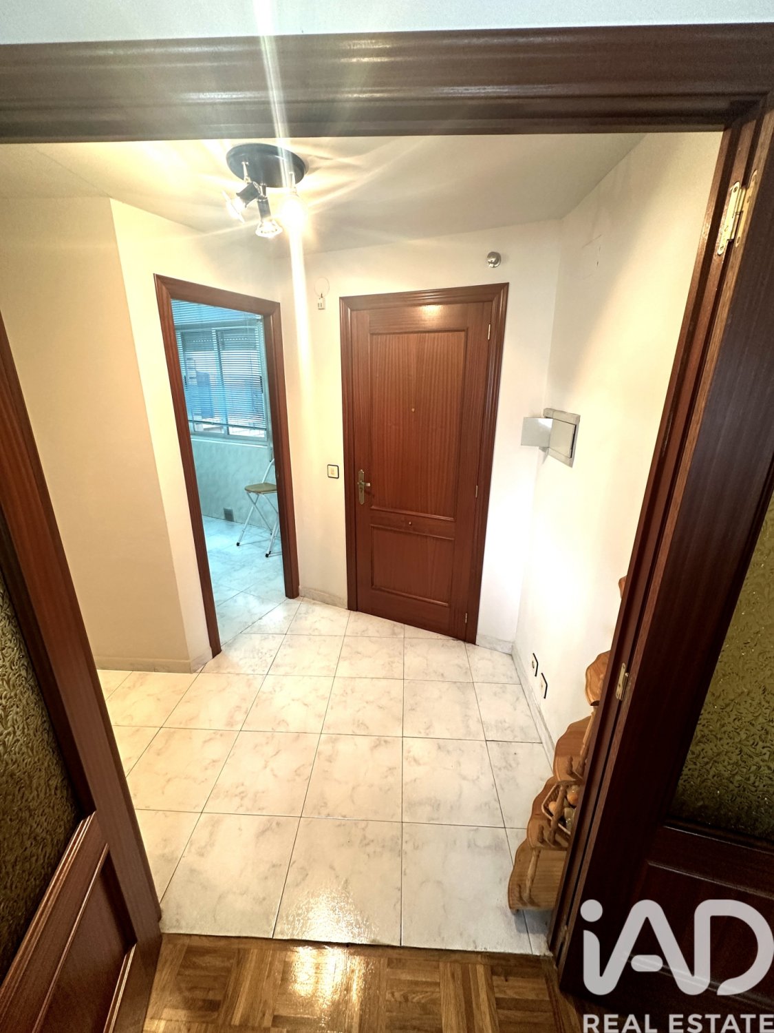 Apartment in San Andres del Rabanedo, Leon, Spain 3 bedrooms, 93 sq.m. No. 185164