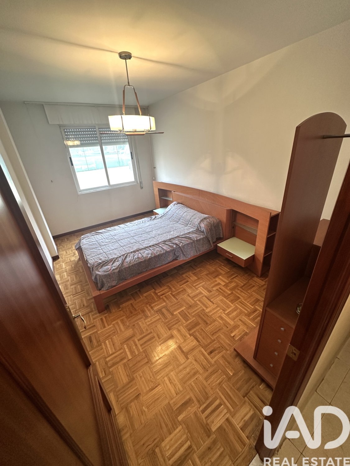 Apartment in San Andres del Rabanedo, Leon, Spain 3 bedrooms, 93 sq.m. No. 185164