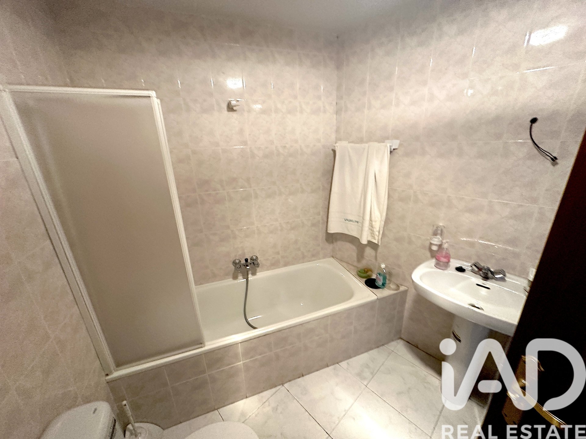 Apartment in San Andres del Rabanedo, Leon, Spain 3 bedrooms, 93 sq.m. No. 185164