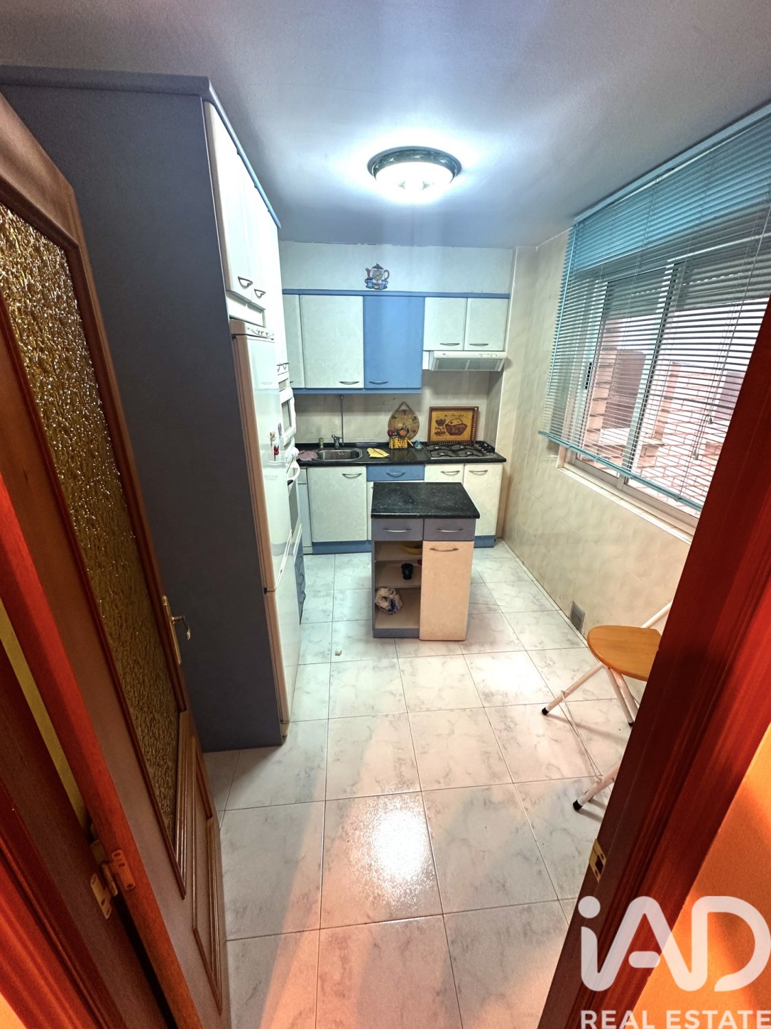 Apartment in San Andres del Rabanedo, Leon, Spain 3 bedrooms, 93 sq.m. No. 185164