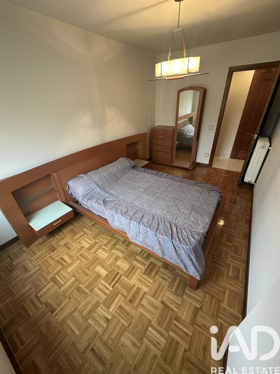 Apartment in San Andres del Rabanedo, Leon, Spain 3 bedrooms, 93 sq.m. No. 185164