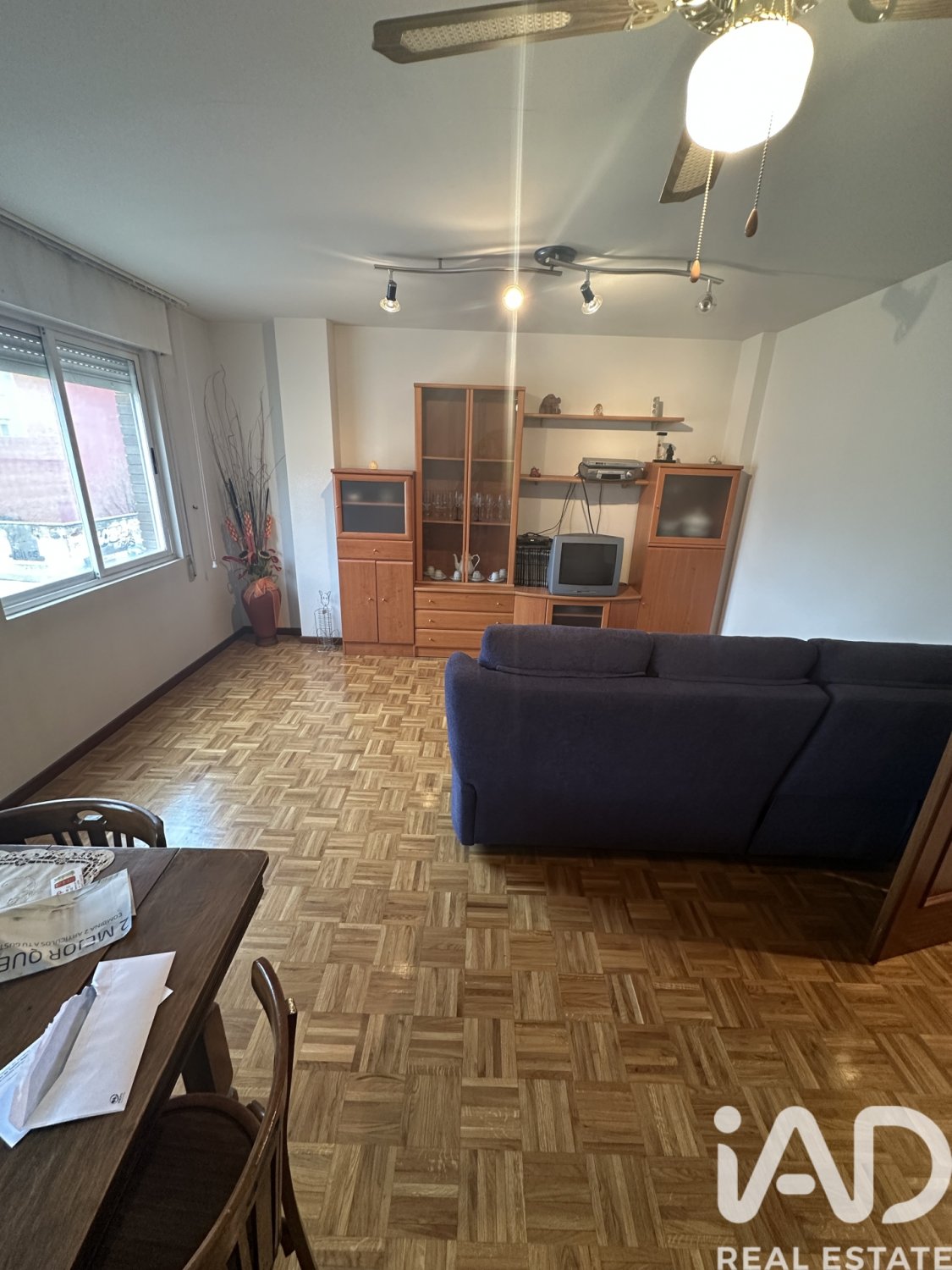 Apartment in San Andres del Rabanedo, Leon, Spain 3 bedrooms, 93 sq.m. No. 185164