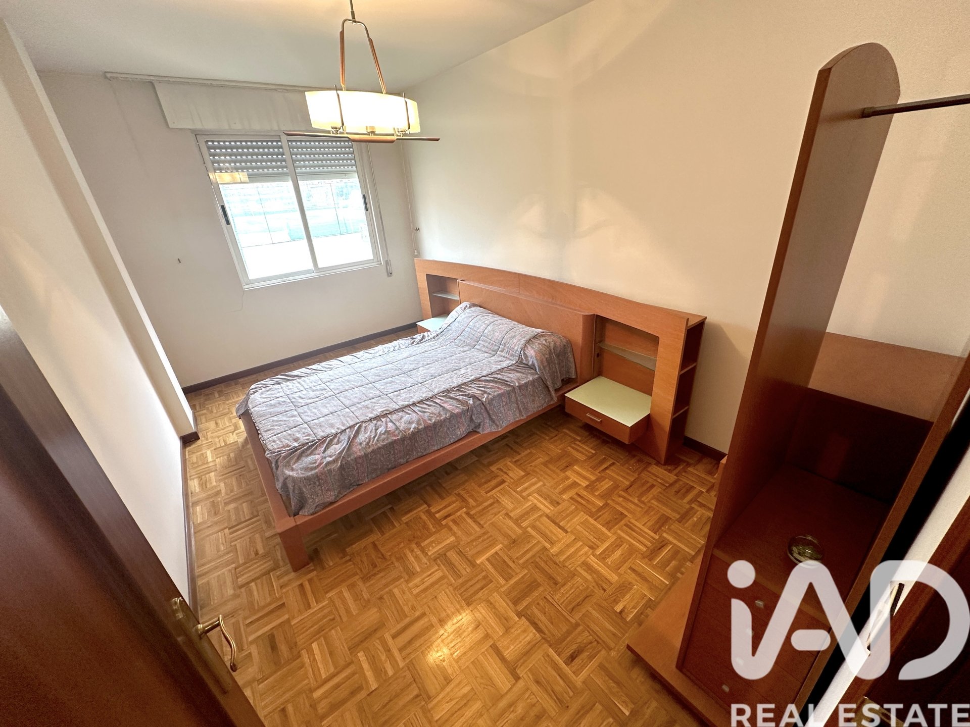 Apartment in San Andres del Rabanedo, Leon, Spain 3 bedrooms, 93 sq.m. No. 185164