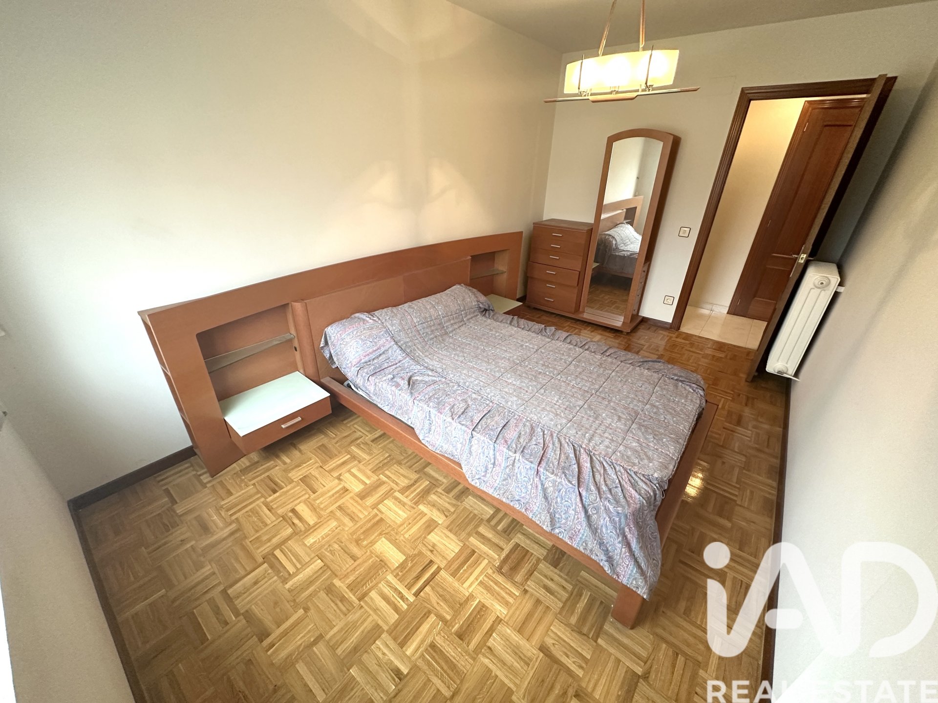 Apartment in San Andres del Rabanedo, Leon, Spain 3 bedrooms, 93 sq.m. No. 185164