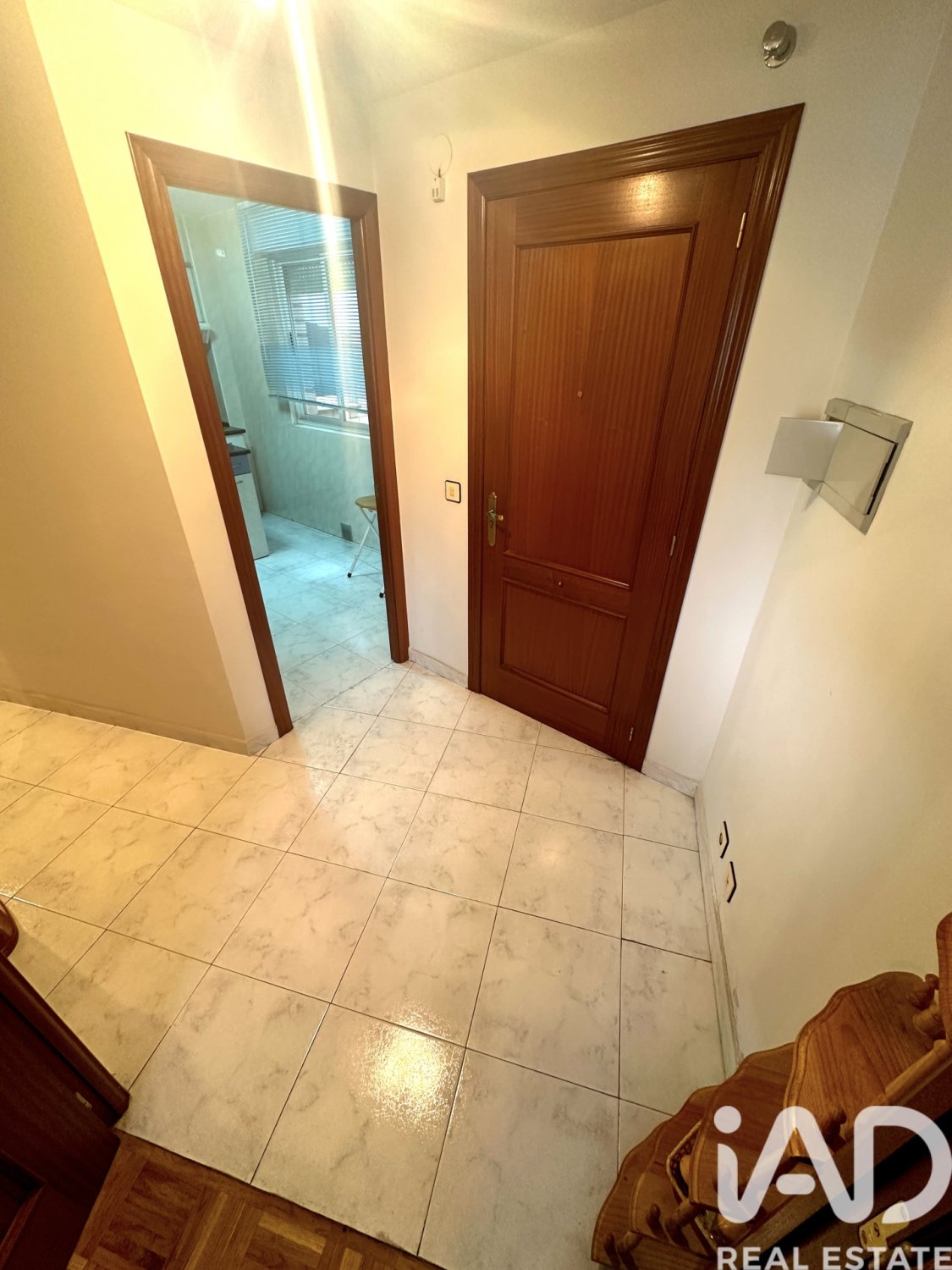 Apartment in San Andres del Rabanedo, Leon, Spain 3 bedrooms, 93 sq.m. No. 185164