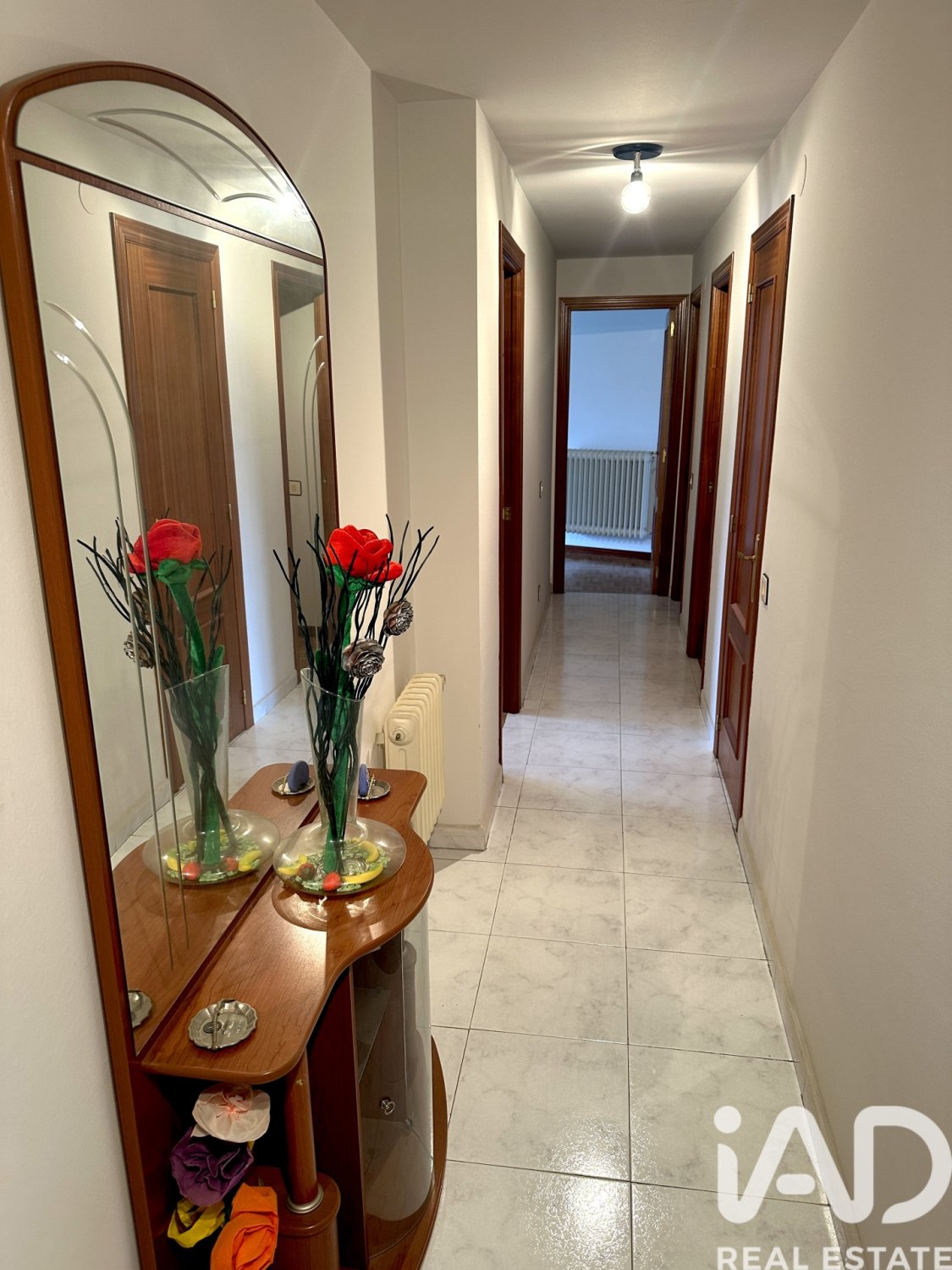 Apartment in San Andres del Rabanedo, Leon, Spain 3 bedrooms, 93 sq.m. No. 185164
