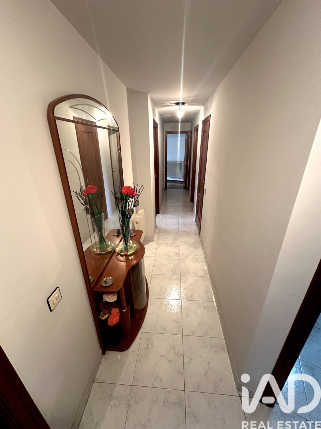 Apartment in San Andres del Rabanedo, Leon, Spain 3 bedrooms, 93 sq.m. No. 185164