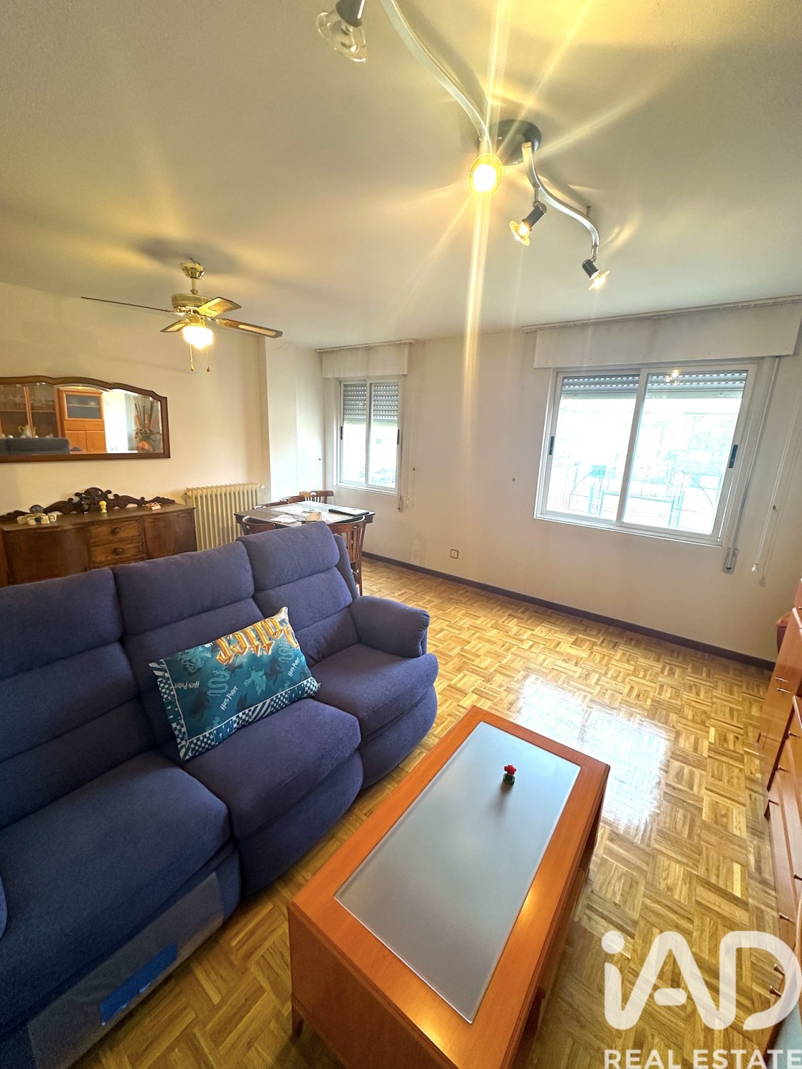 Apartment in San Andres del Rabanedo, Leon, Spain 3 bedrooms, 93 sq.m. No. 185164