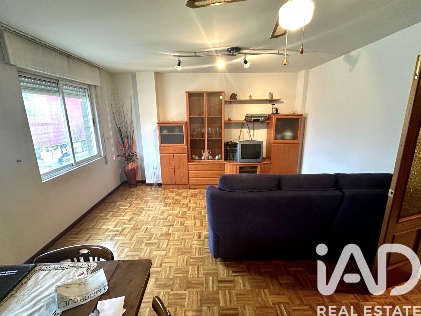 Apartment in San Andres del Rabanedo, Leon, Spain 3 bedrooms, 93 sq.m. No. 185164