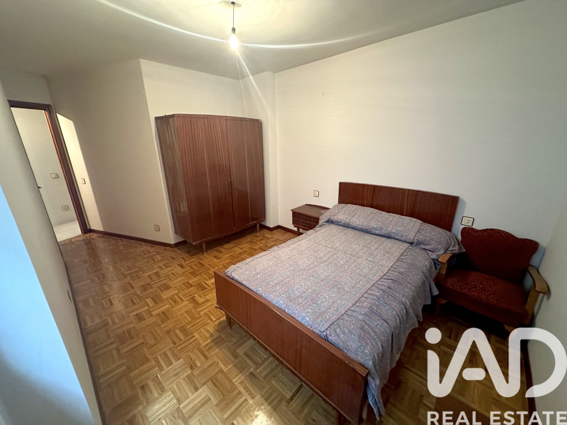 Apartment in San Andres del Rabanedo, Leon, Spain 3 bedrooms, 93 sq.m. No. 185164