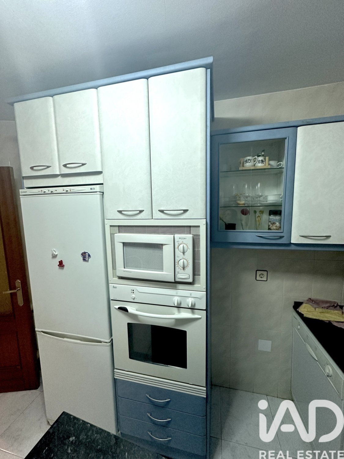 Apartment in San Andres del Rabanedo, Leon, Spain 3 bedrooms, 93 sq.m. No. 185164