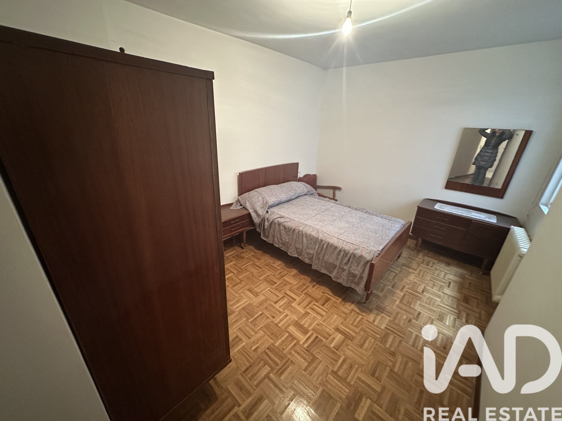 Apartment in San Andres del Rabanedo, Leon, Spain 3 bedrooms, 93 sq.m. No. 185164