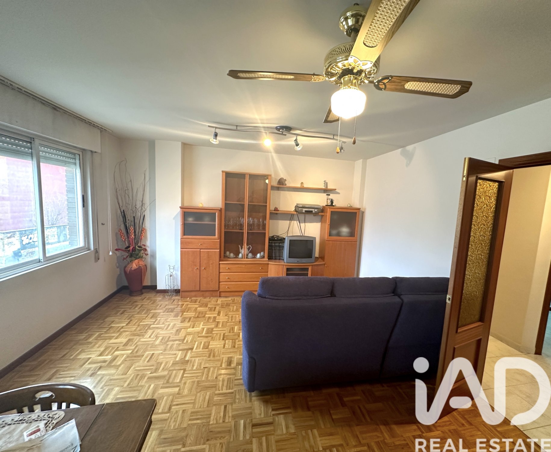 Apartment in San Andres del Rabanedo, Leon, Spain 3 bedrooms, 93 sq.m. No. 185164