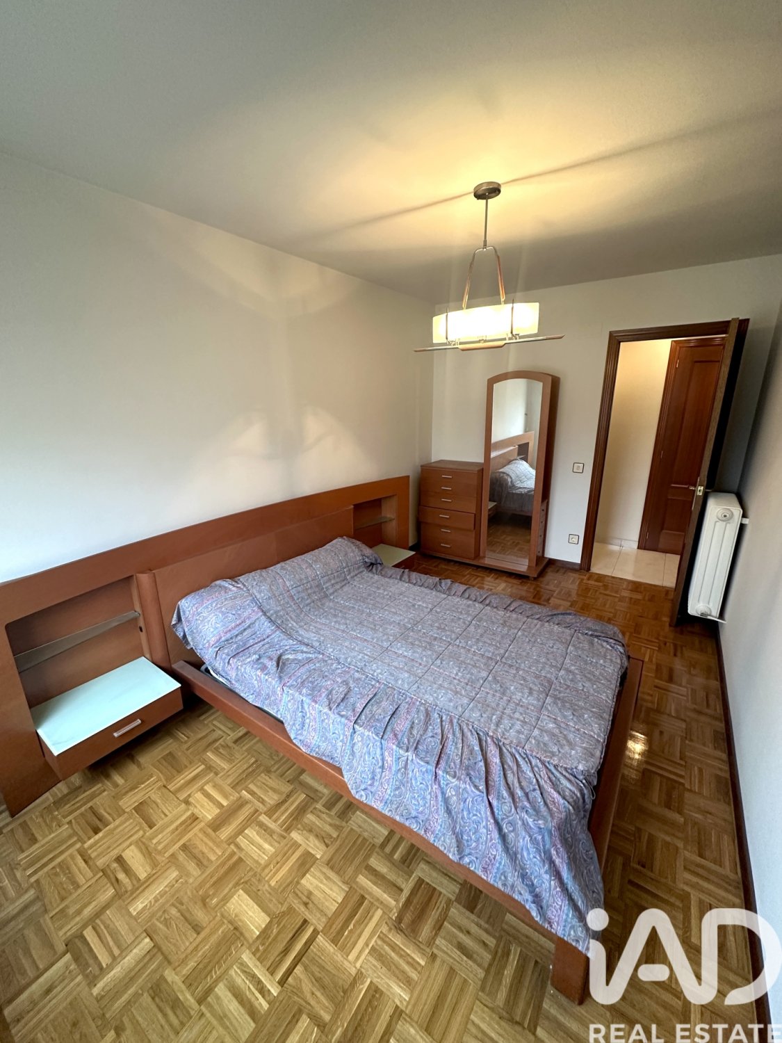 Apartment in San Andres del Rabanedo, Leon, Spain 3 bedrooms, 93 sq.m. No. 185164