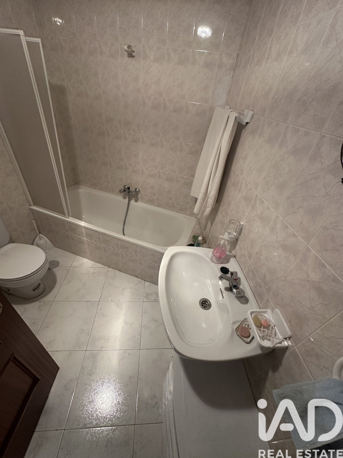 Apartment in San Andres del Rabanedo, Leon, Spain 3 bedrooms, 93 sq.m. No. 185164