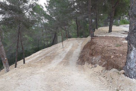 Terreno in vendita a Moraira, Alicante, Spagna N° 183680 - foto 2