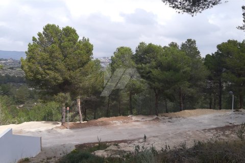 Terreno in vendita a Moraira, Alicante, Spagna N° 183680 - foto 4