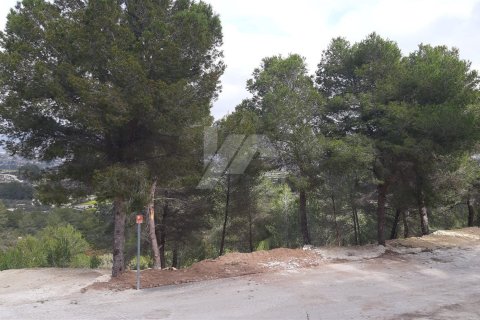 Terreno in vendita a Moraira, Alicante, Spagna N° 183680 - foto 3
