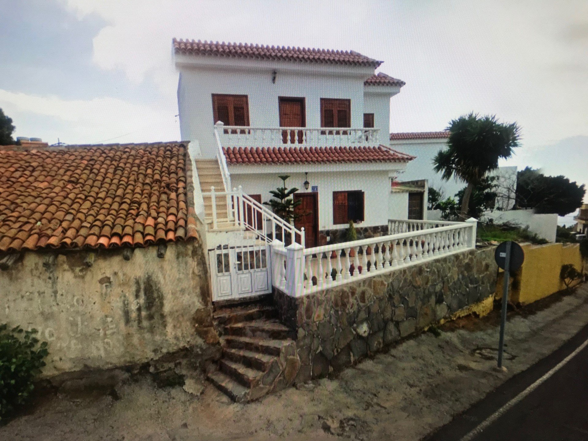 Вилла в Арона, Тенерифе, Испания 3 спальни, 90м2 №183679