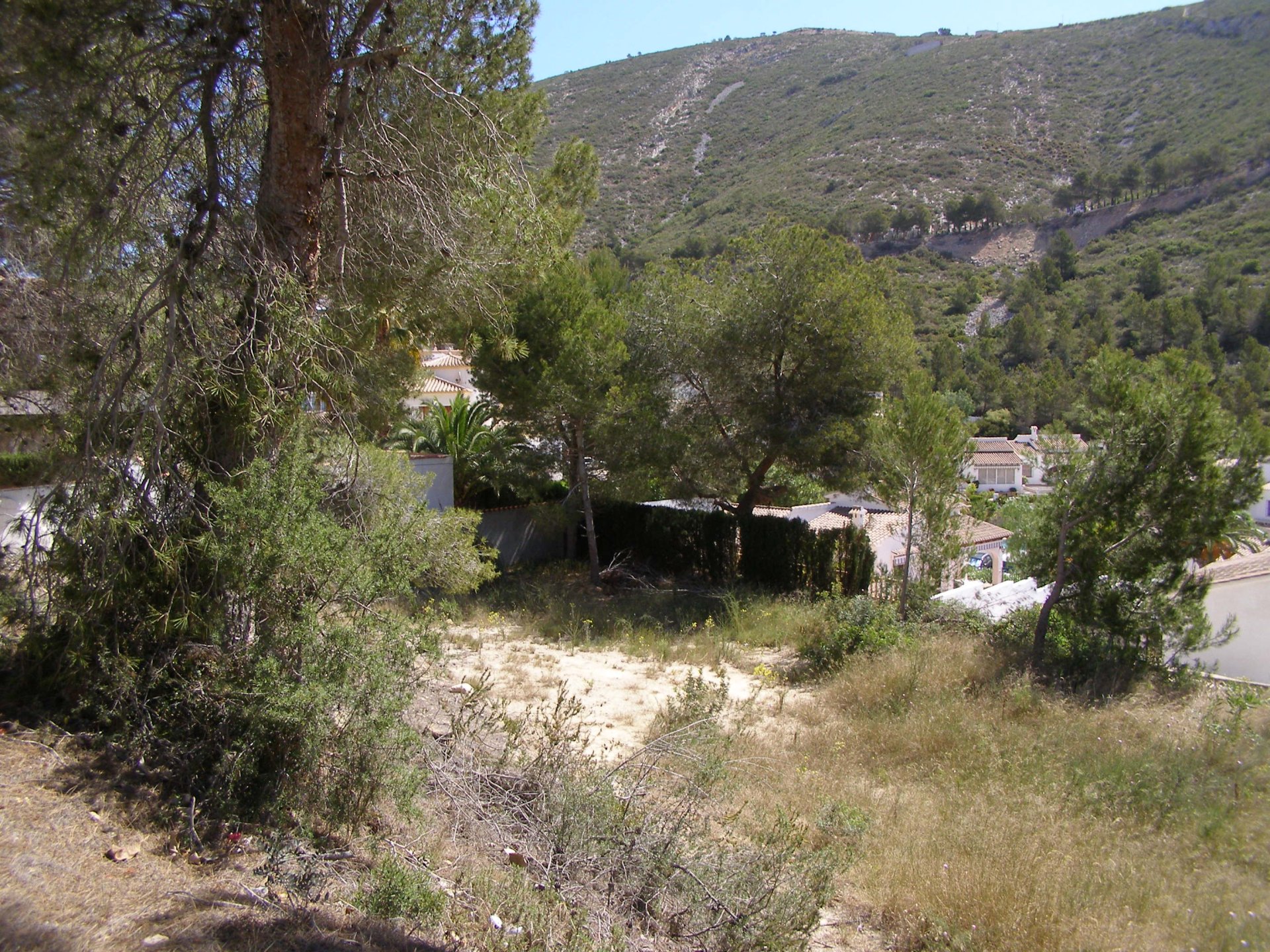 Terreno a Benitachell, Alicante, Spagna N° 183681